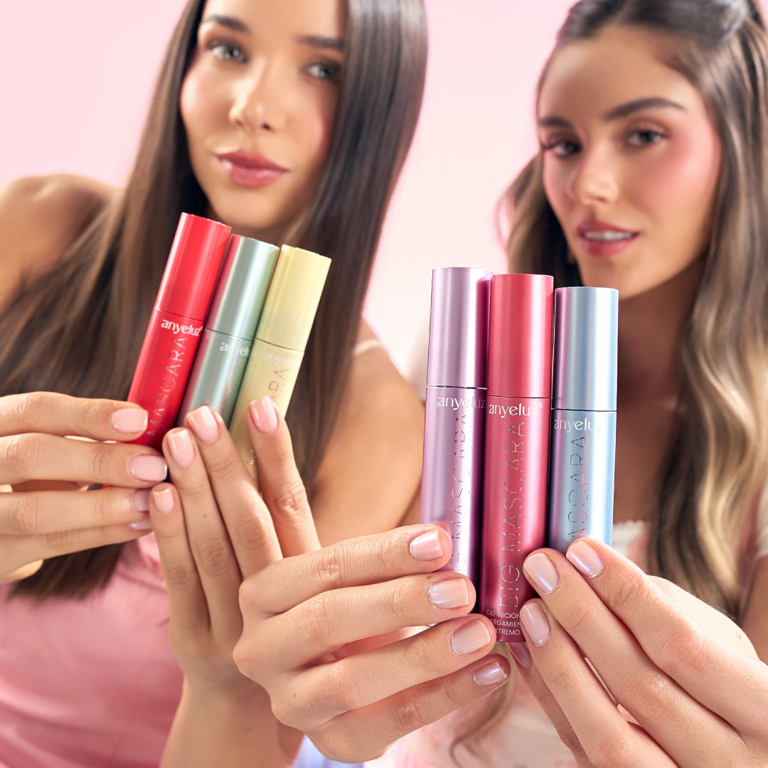 Big Mascara PR Set