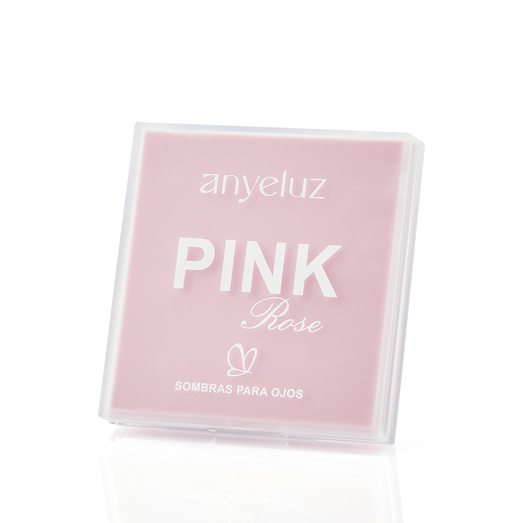 Pink Eyeshadow Palette