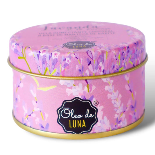Provence Lavender Moisturizing Body Candle