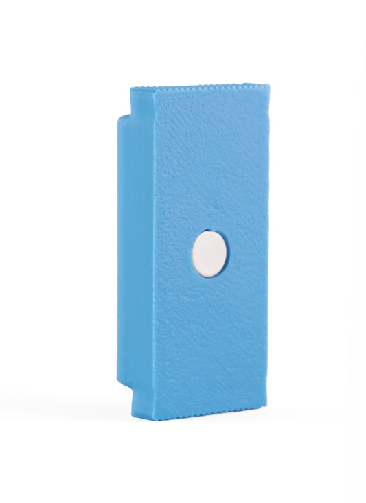Gansito 3D printed fridge magnet