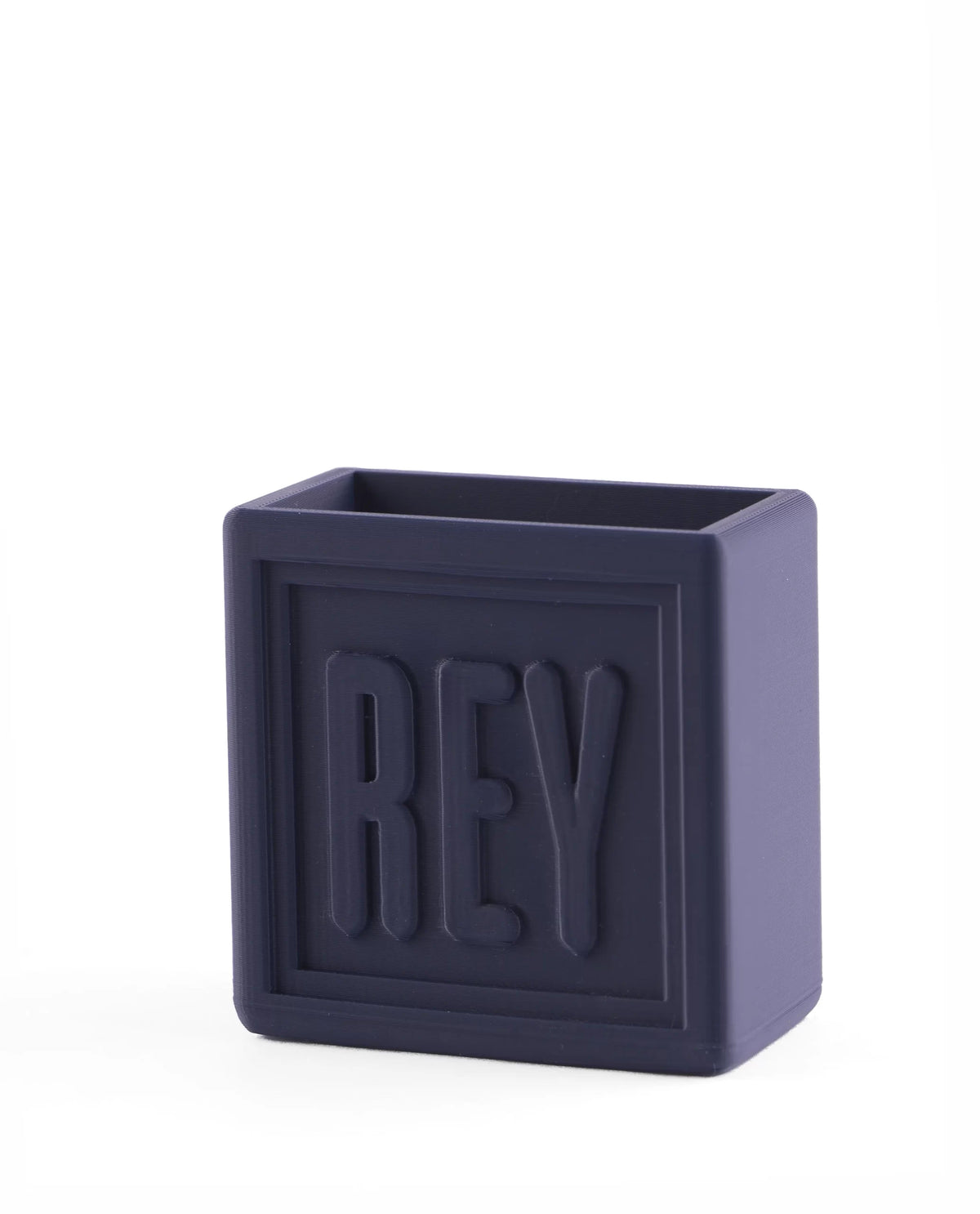 Jabón Rey Soap 3D printed pencil holder