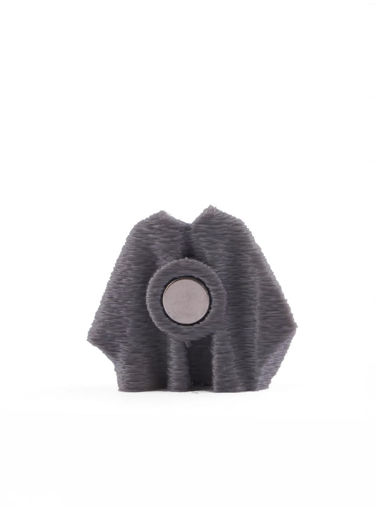 Ruana 3D printed fridge magnet