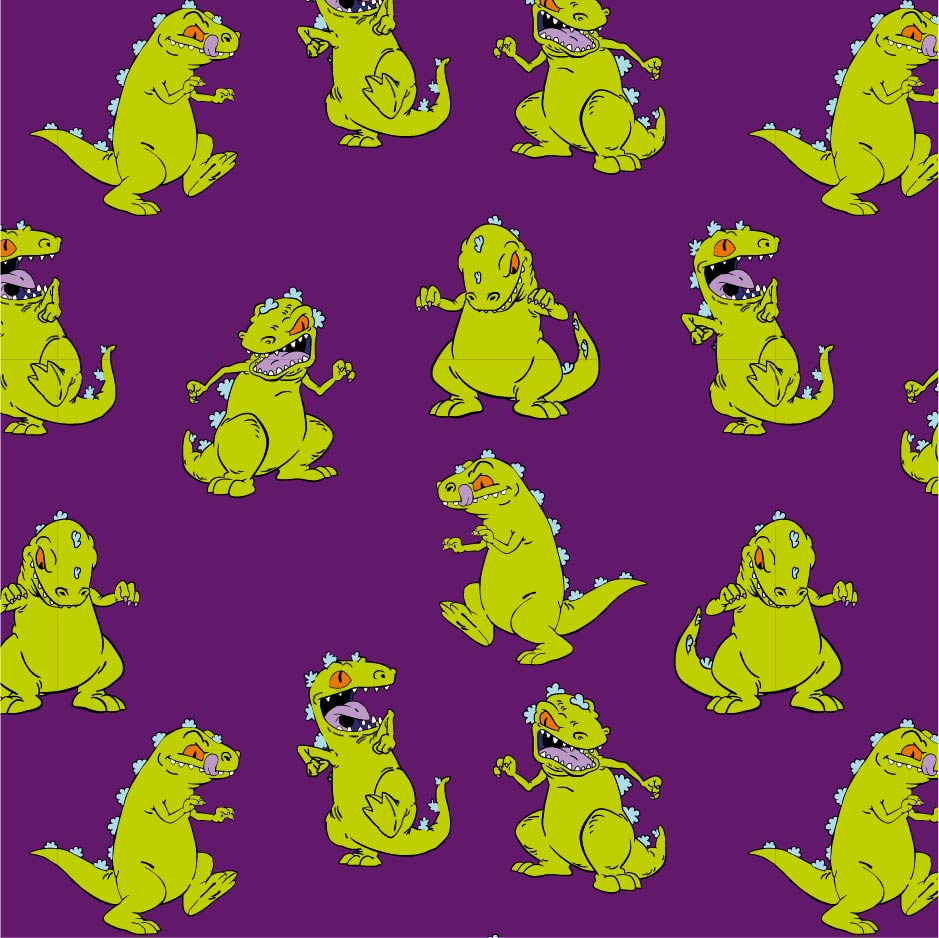 Reptar Padded Dog Vest