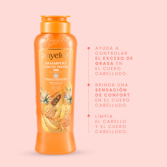 Fruit Cocktail Shampoo