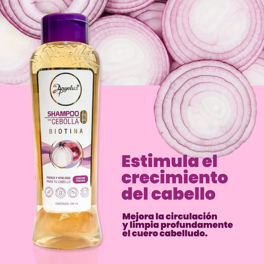 Onion Shampoo 100 ml