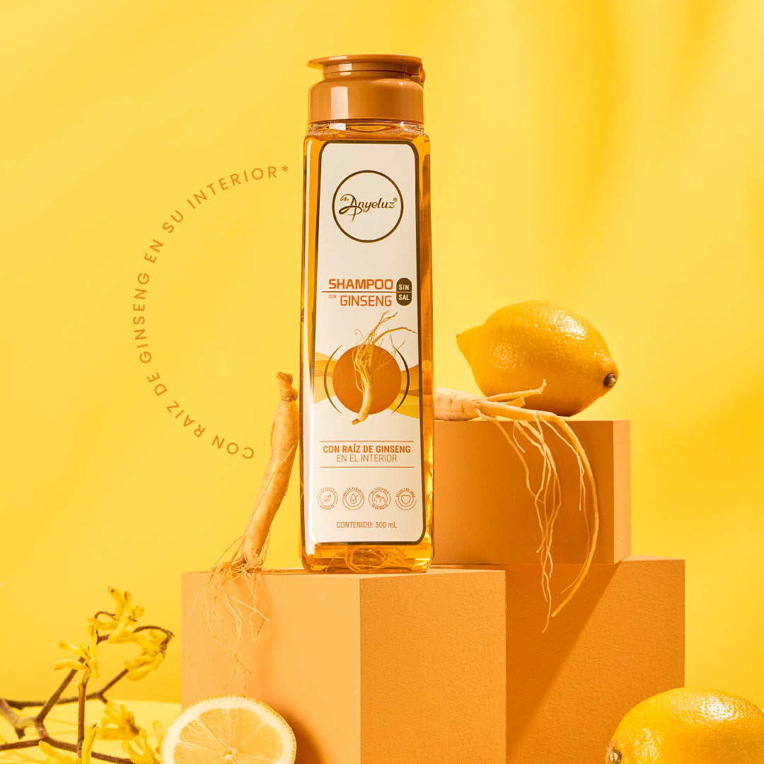 Ginseng Shampoo