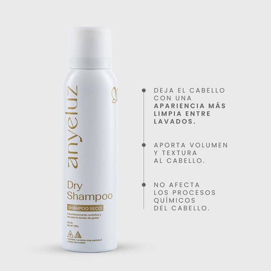 Dry Shampoo Spray