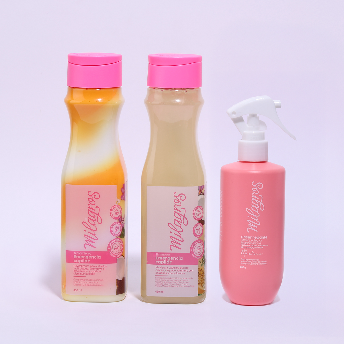 Damaged Hair Kit