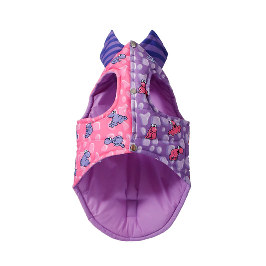Nerds Padded Dog Vest