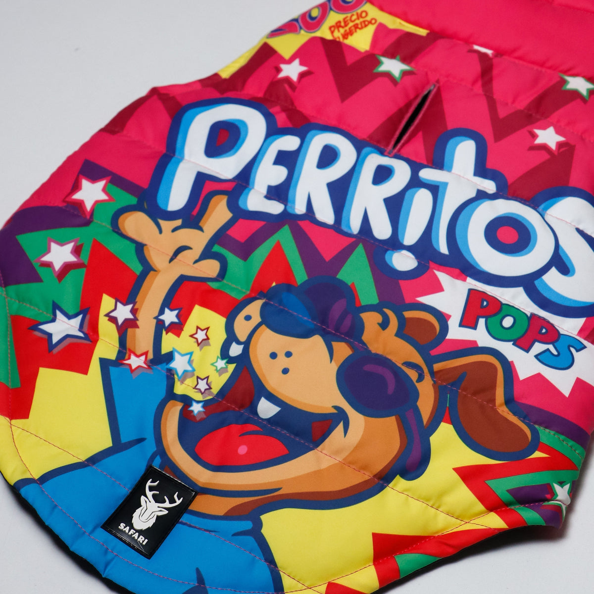 Puppies Padded Dog Vest