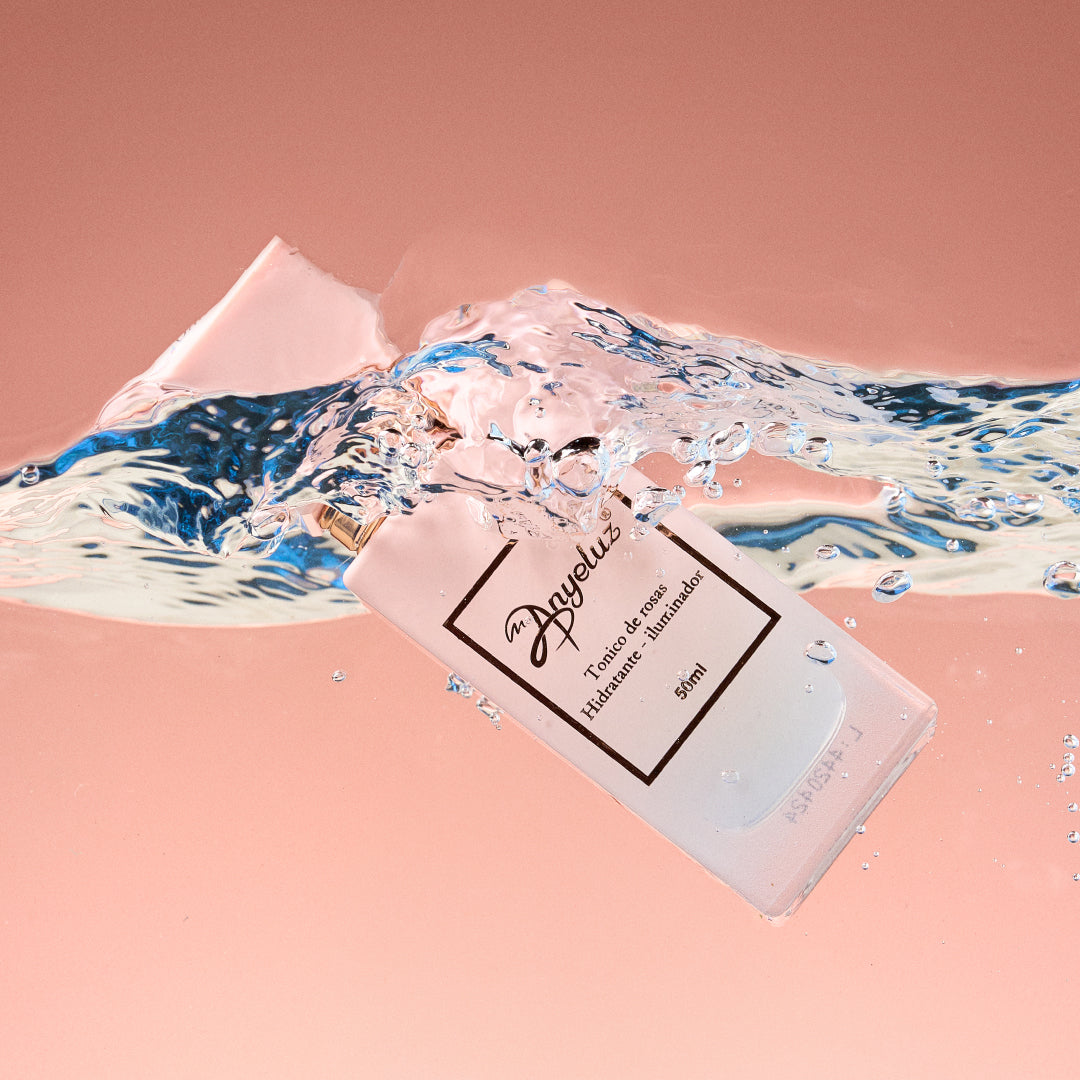 Rose Toner 50 ml