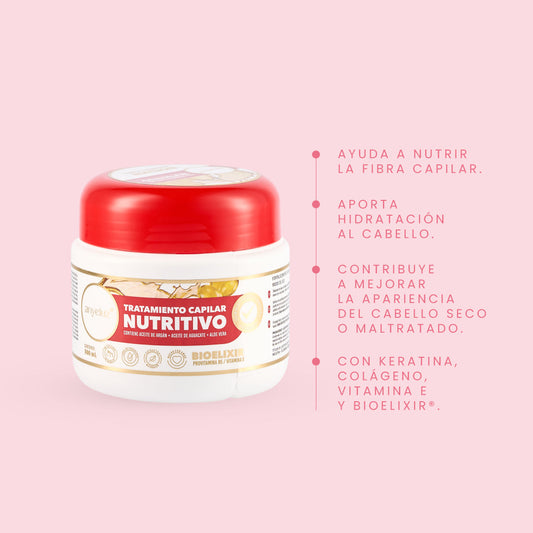 Nourishing Hair Treatment 500 ml