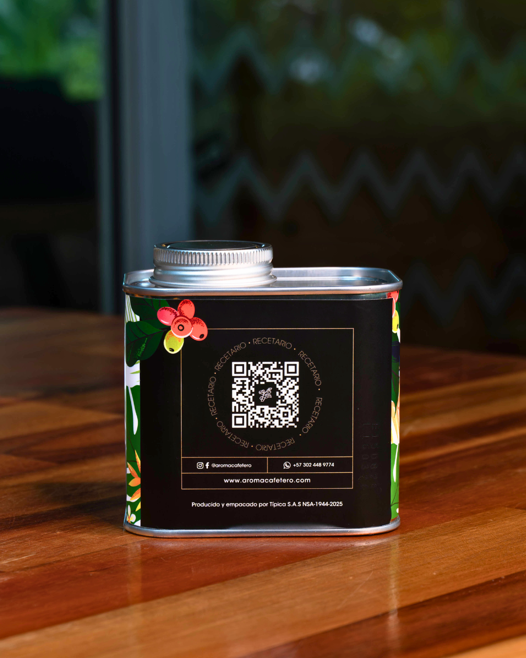 Special Edition Coffee "Wild Berries"