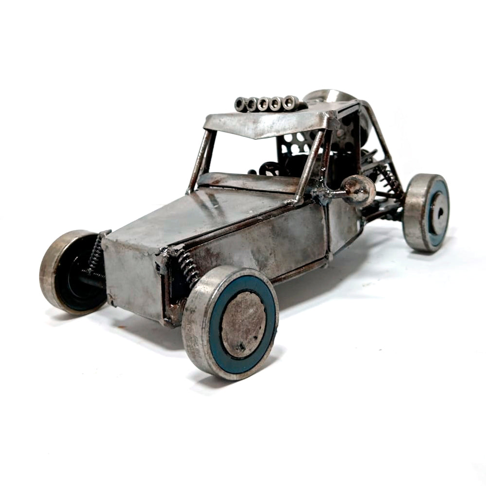 Off Road Car Model 2 – Recycled Material