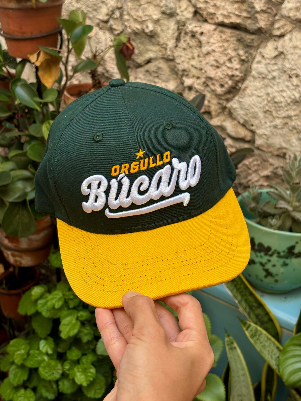 Búcara Cap – Bucaramanga Colombia Hat