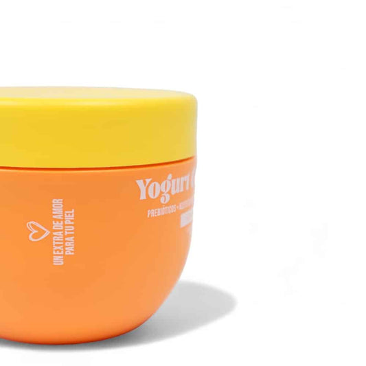Golden Hour Body Yogurt with Prebiotics