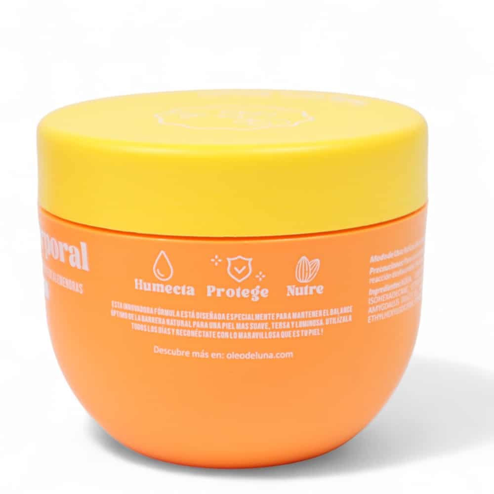 Golden Hour Body Yogurt with Prebiotics