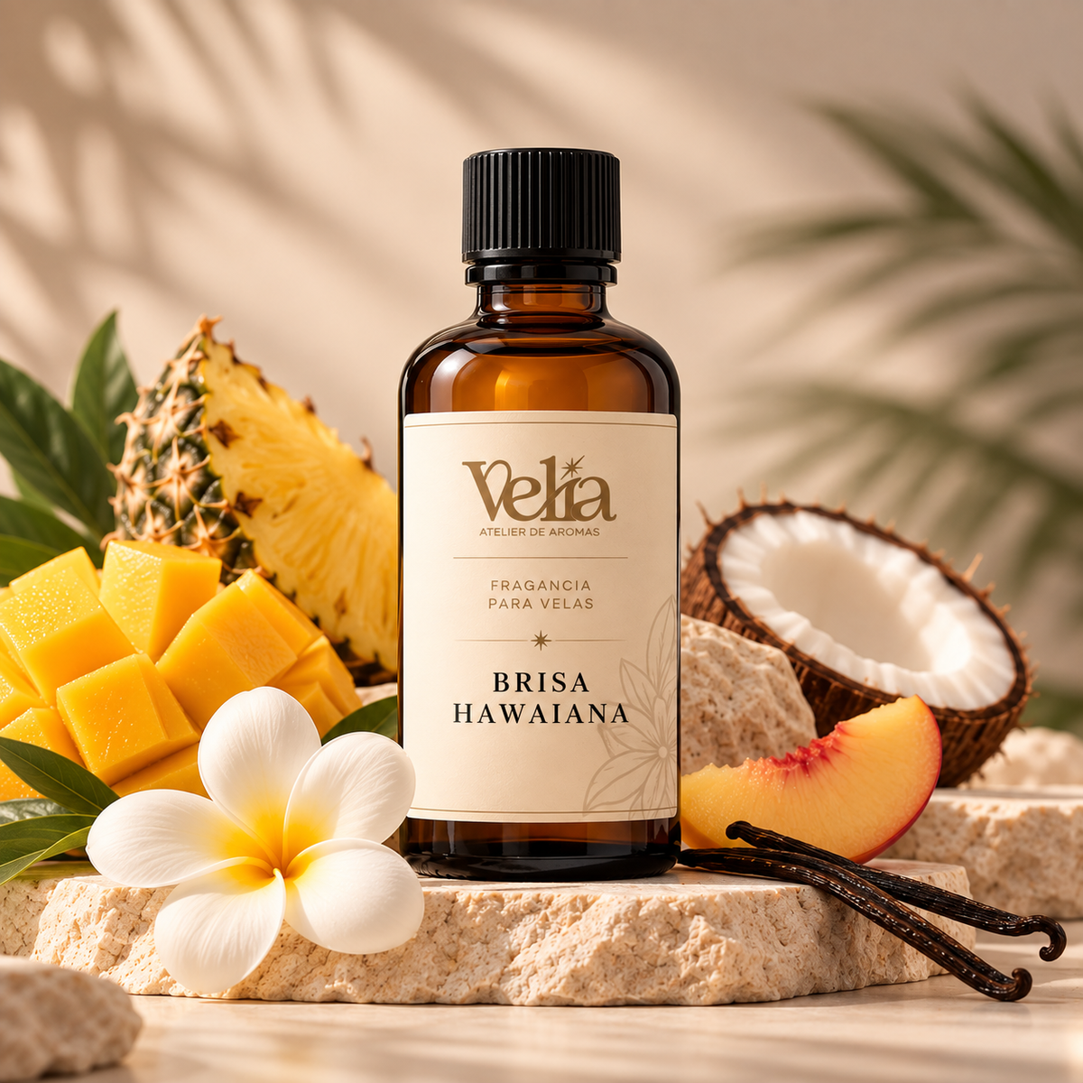 Esencia de aceite · Brisa hawaiiana