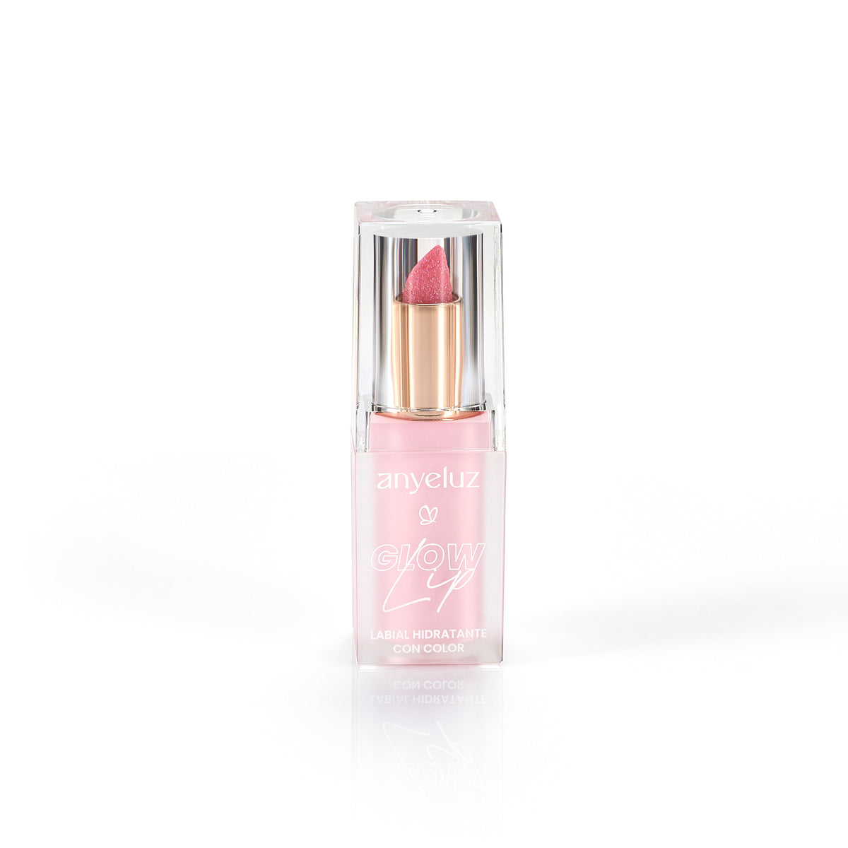 Glow Lip Magic Color-Changing Lipstick