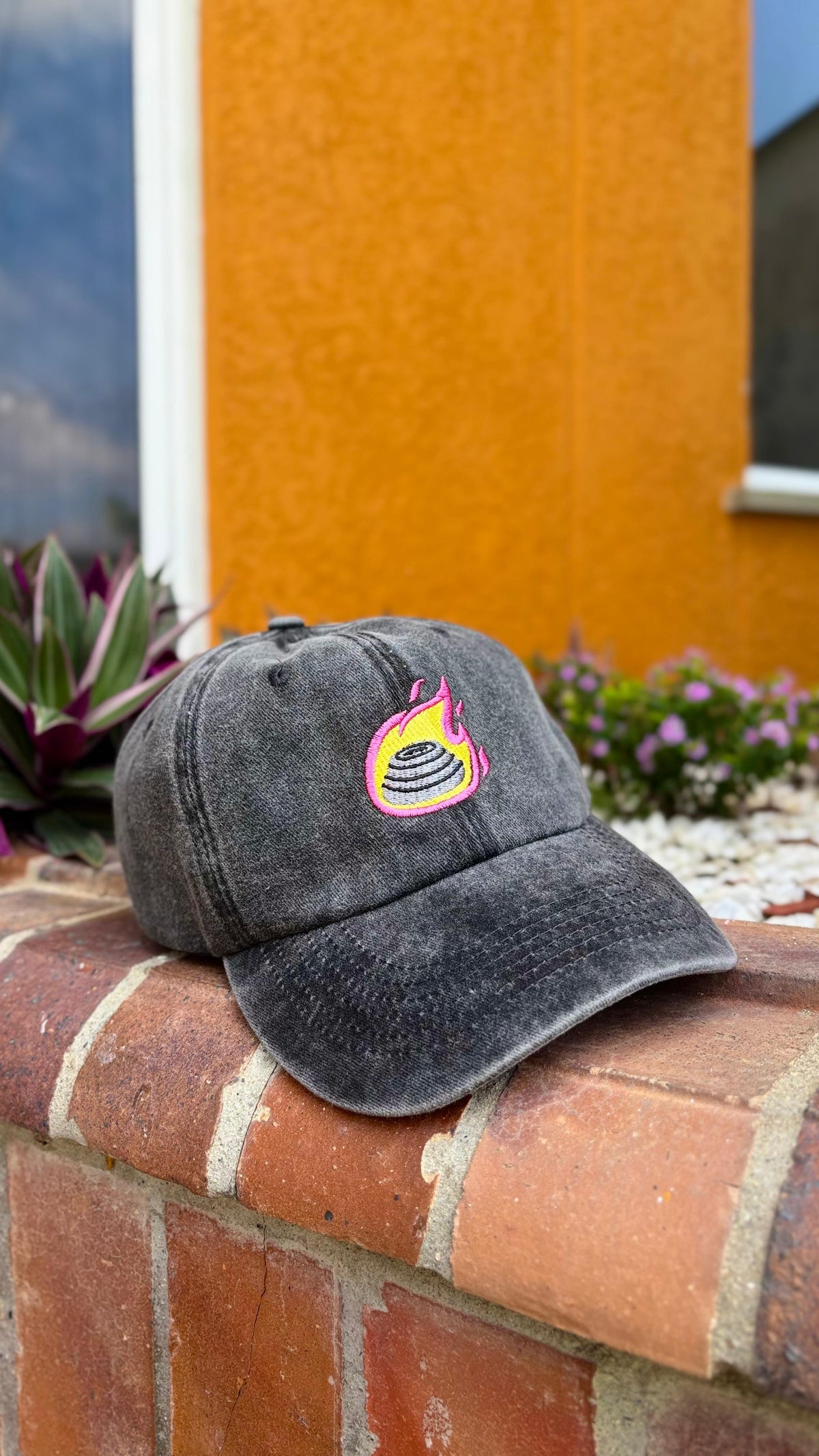 Tejo Cap – Colombian Traditional Game Hat