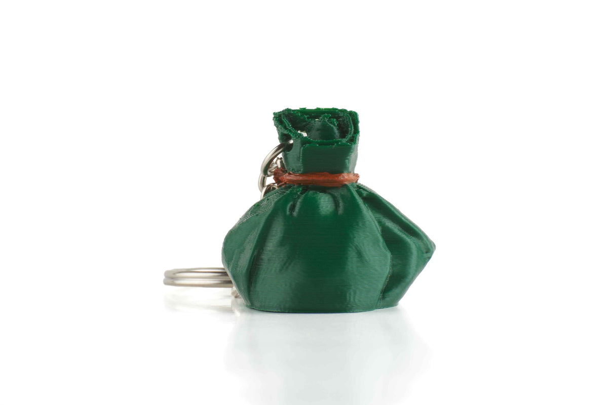 Tamal 3D printed keychain