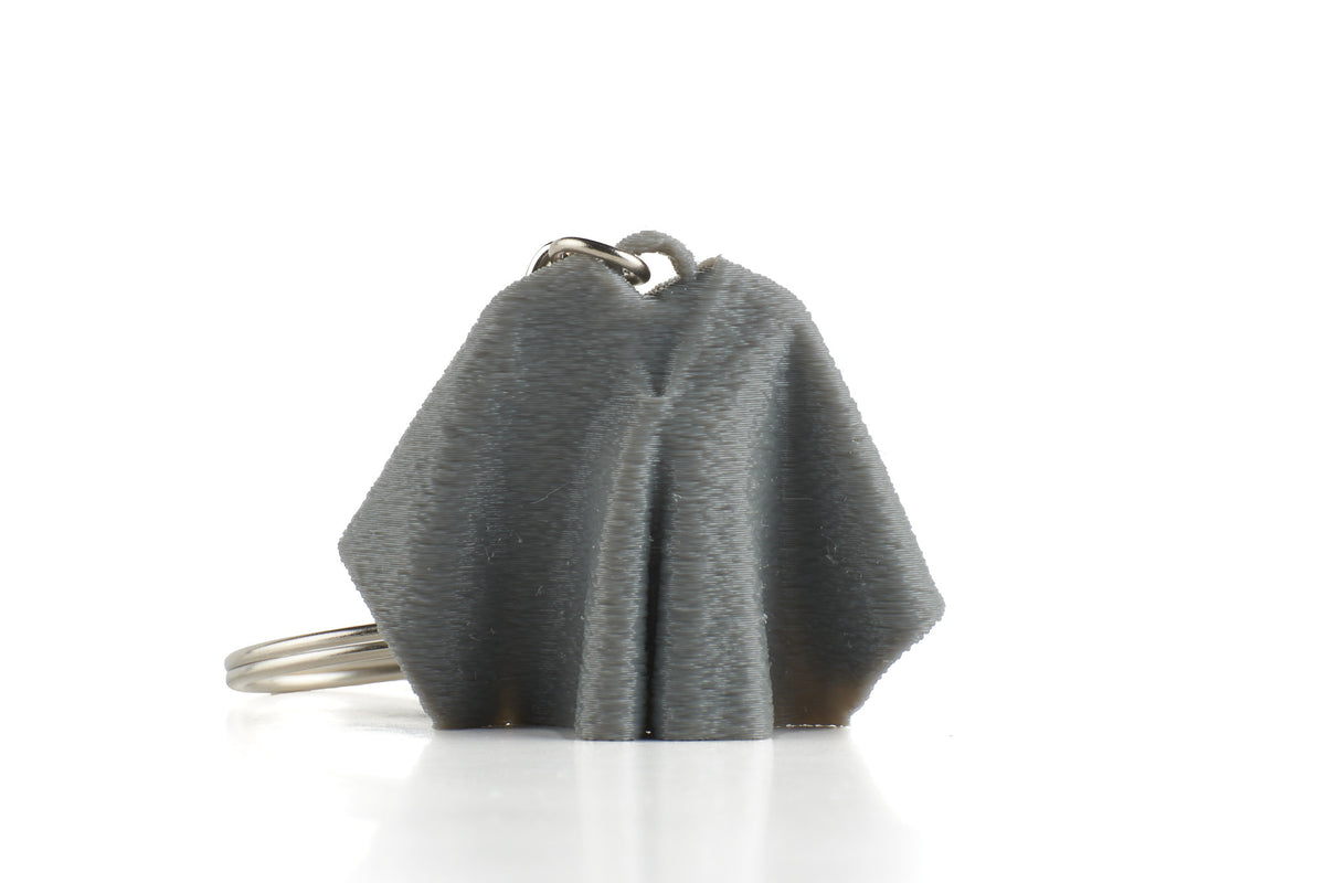 Ruana 3D printed keychain