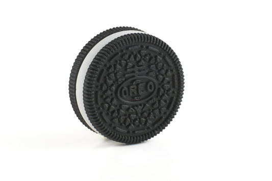 Oreo Cookie 3D printed fridge magnet