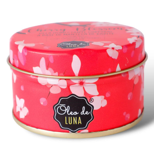 Cherry Blossom Moisturizing Body Candle