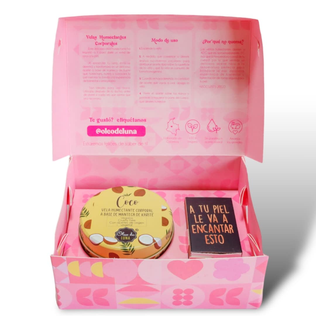 Mango Crush Moisturizing Body Candle