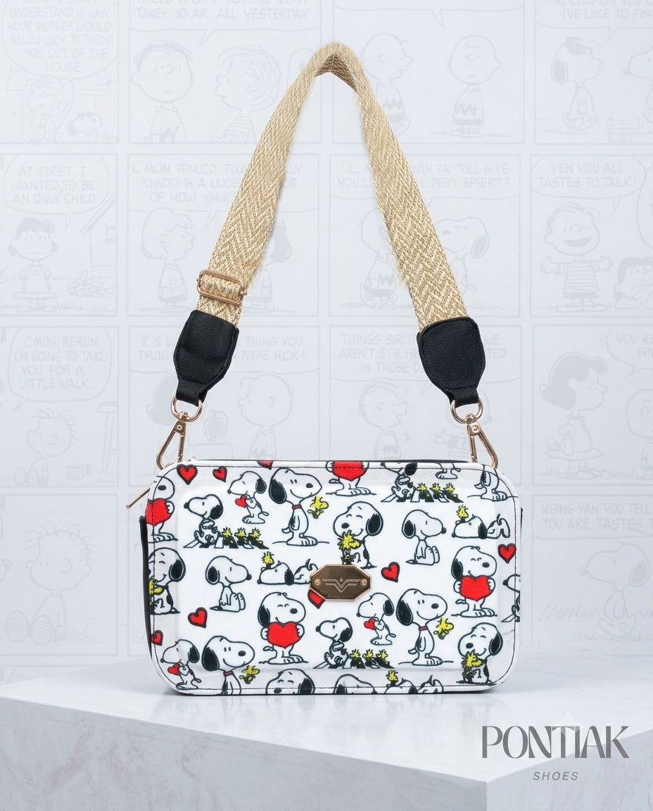 Snoopy Women's Casual Shoes by Pontiak