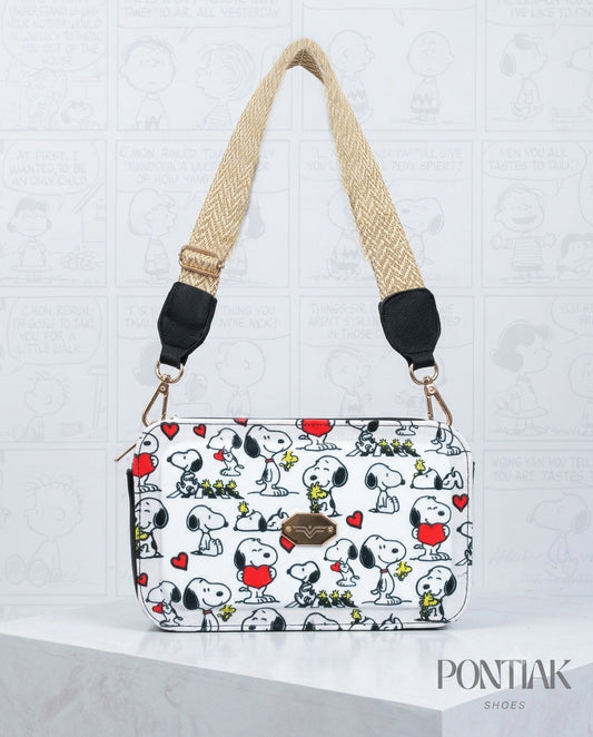 Snoopy Women's Casual Shoes by Pontiak