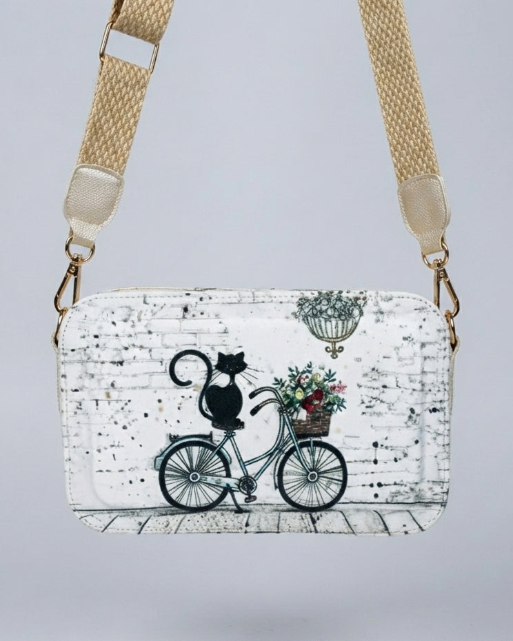 Bike Cat Women's Casual Shoes by Pontiak