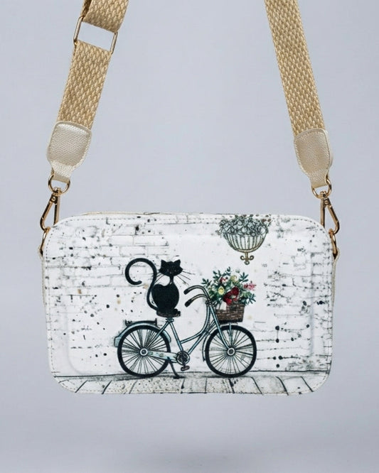 Bike Cat Women's Casual Shoes by Pontiak