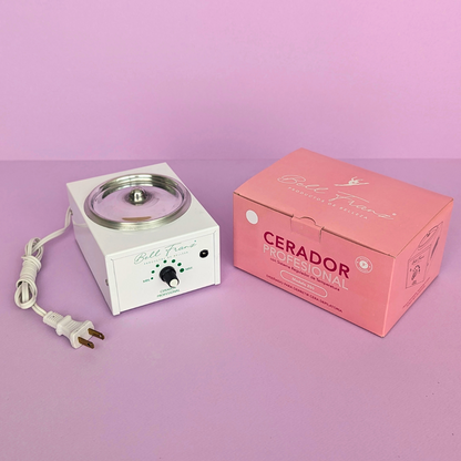 Metal Wax Warmer