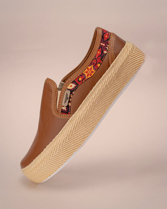 Arandela Honey Slip-On Espadrille Sneakers by Pontiak