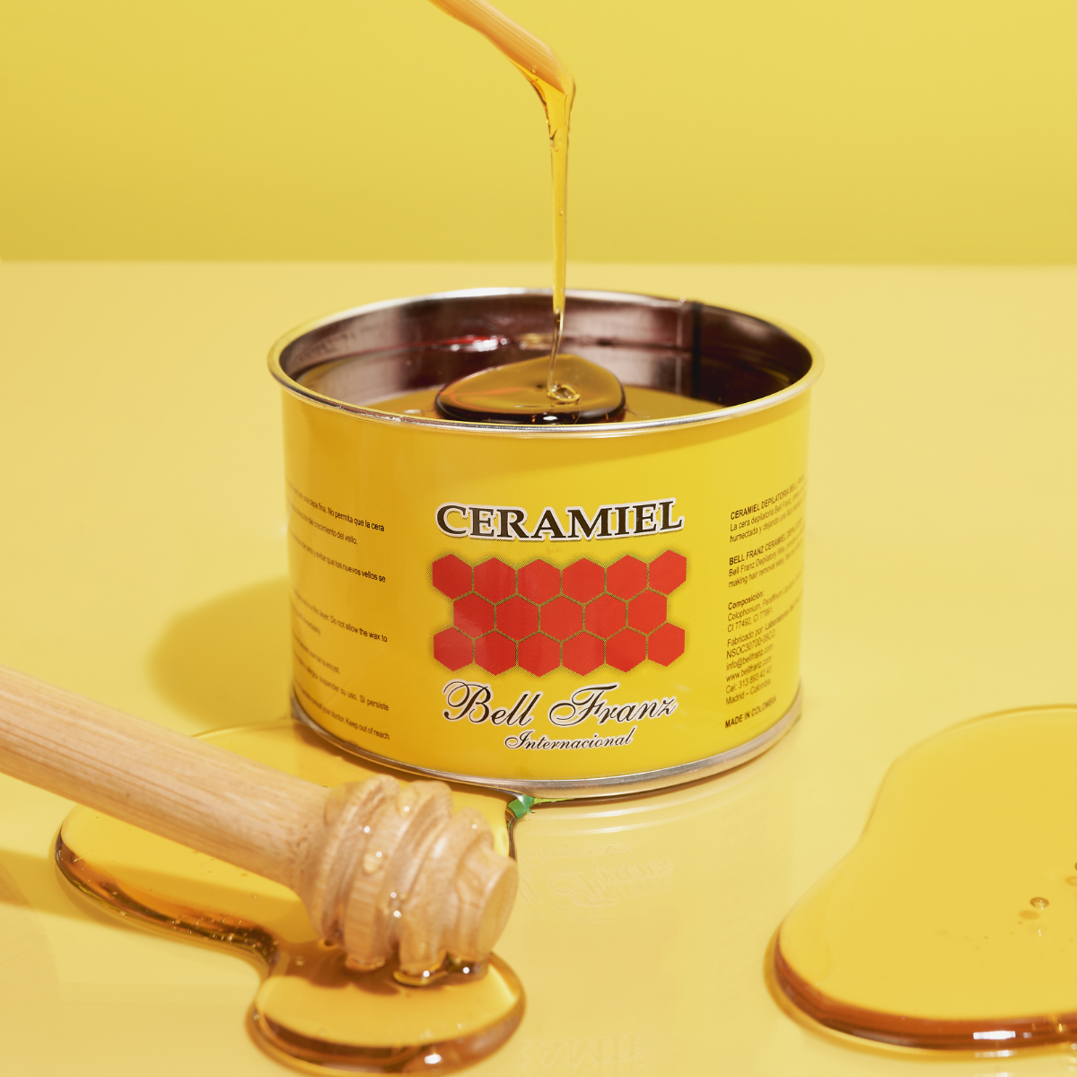 Ceramiel Depilatory Wax
