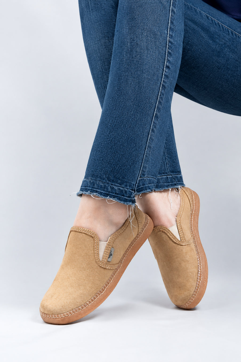 Zamba Sand Women's Casual Shoes by Pontiak