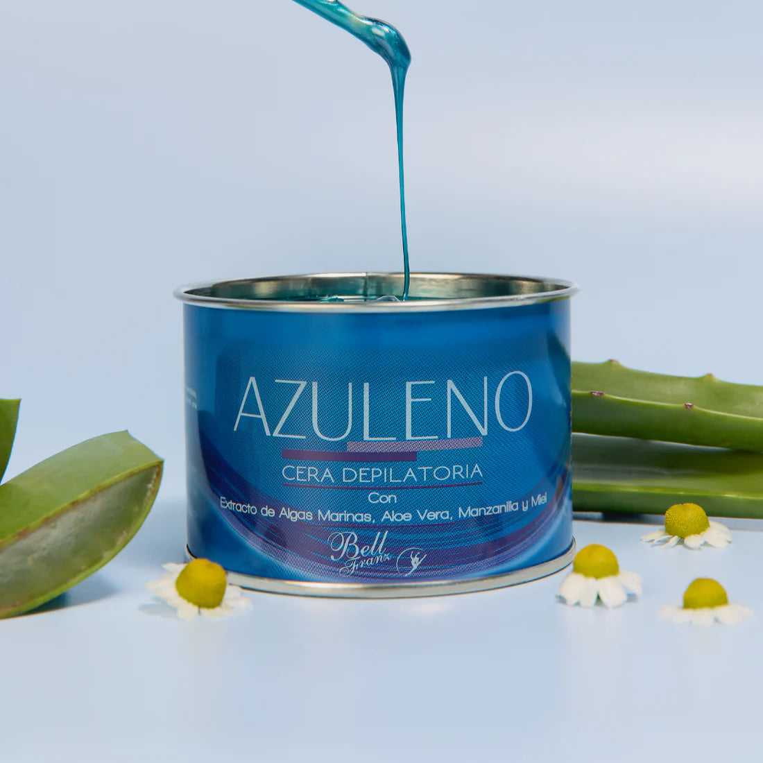 Depilatory Ceramiel Wax