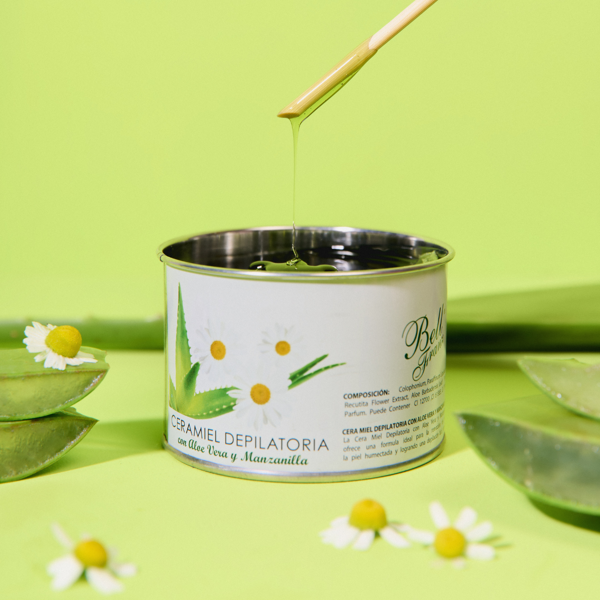 Ceramiel Depilatory Wax