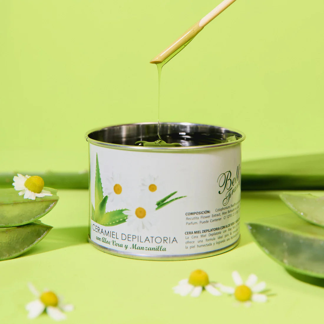Depilatory Ceramiel Wax
