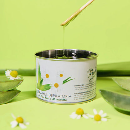 Depilatory Ceramiel Wax