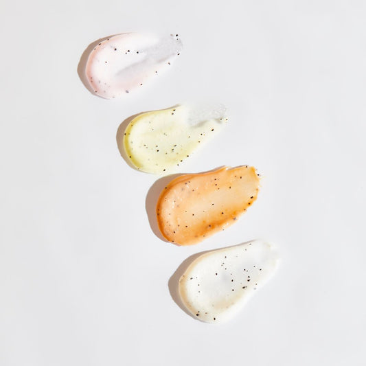 Exfoliating Body Cream