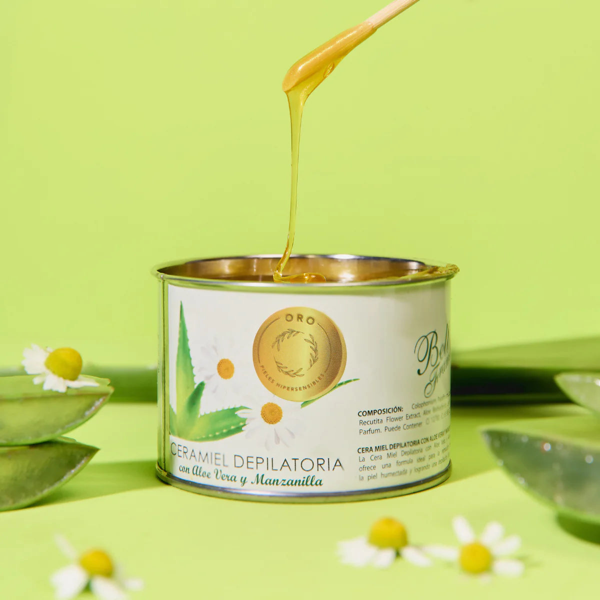 Depilatory Ceramiel Wax