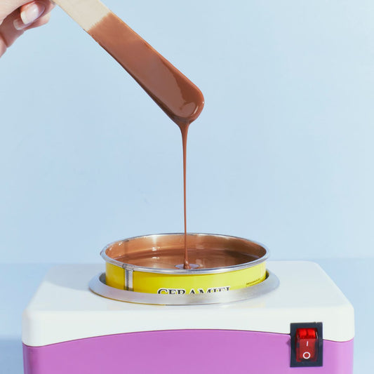 Plastic Wax Warmer 250