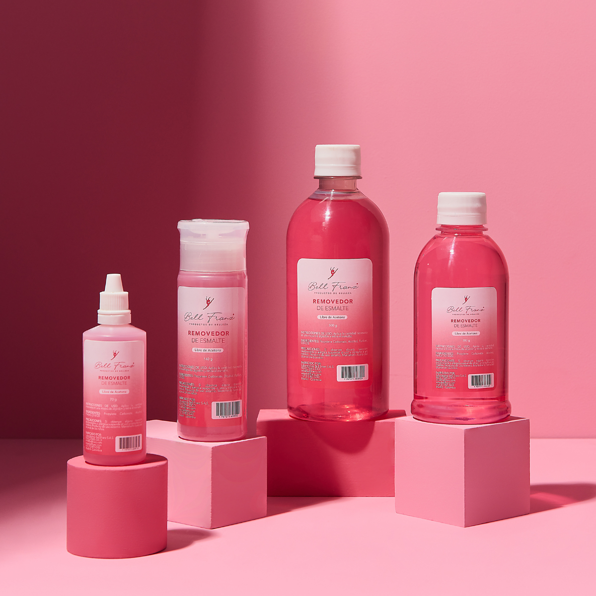 Acetone-Free Nail Polish Remover