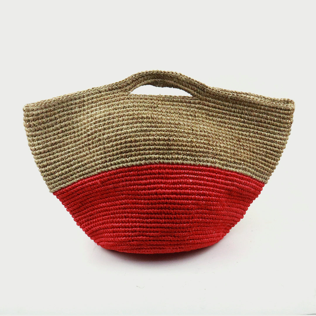 Handmade Fique Bag Colombian Tradition