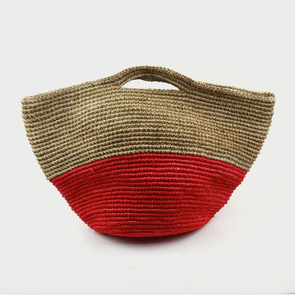 Handmade Fique Bag Colombian Tradition