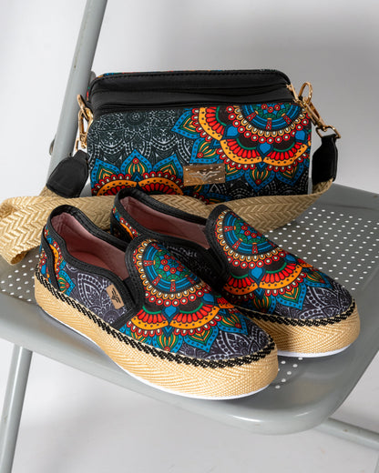 Yoki Slip-On Espadrille Sneakers by Pontiak