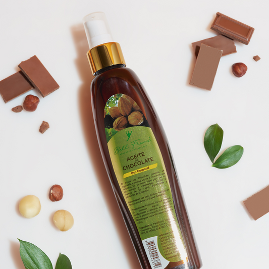 Chocolate Body Oil