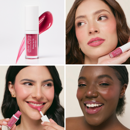 Glossy Lip Oil